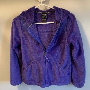 The North Face jacket